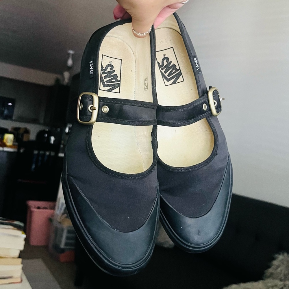 Vans Mary Jane shoe